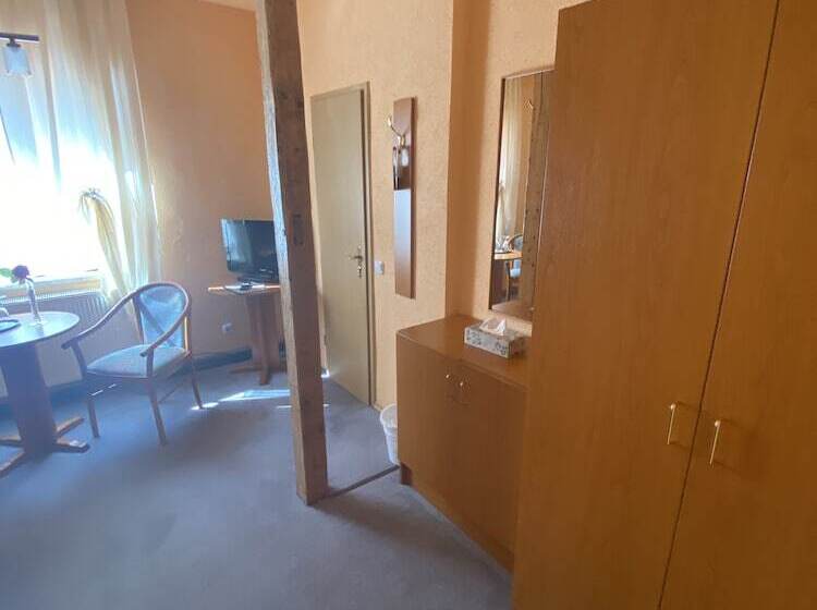 호텔 Thüringer Hof