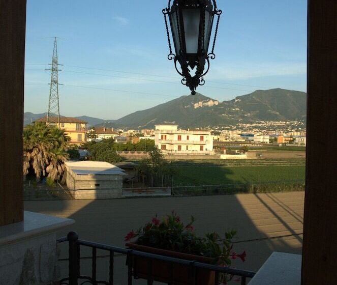 فندق Villa Clementina