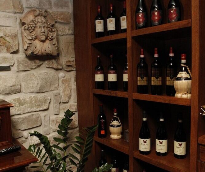 فندق Villa Clementina