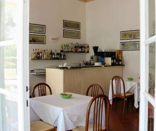 فندق Villa Edera