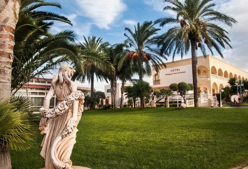 Отель Villaggio San Giovanni