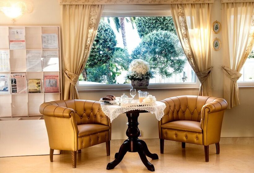 Отель Villaggio San Giovanni