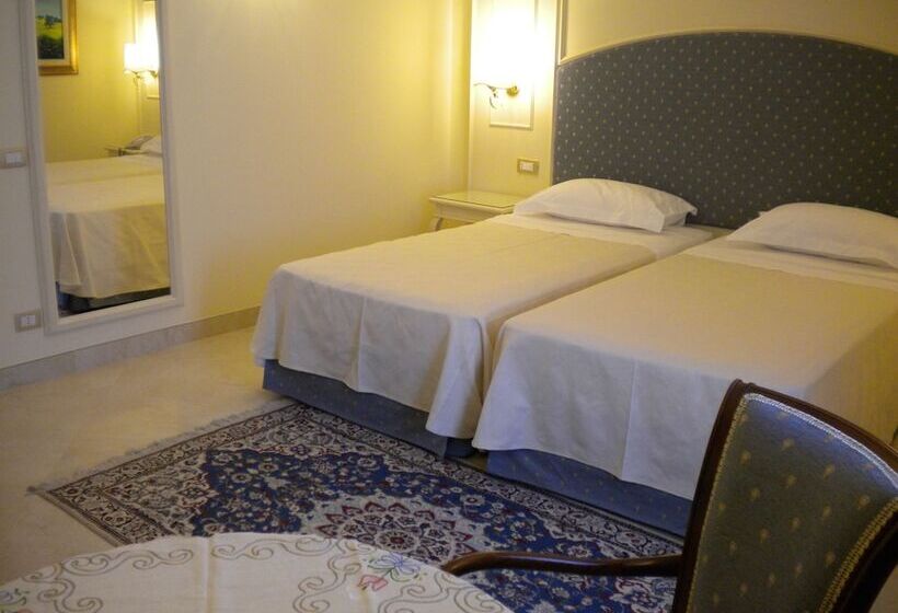 Отель Villaggio San Giovanni