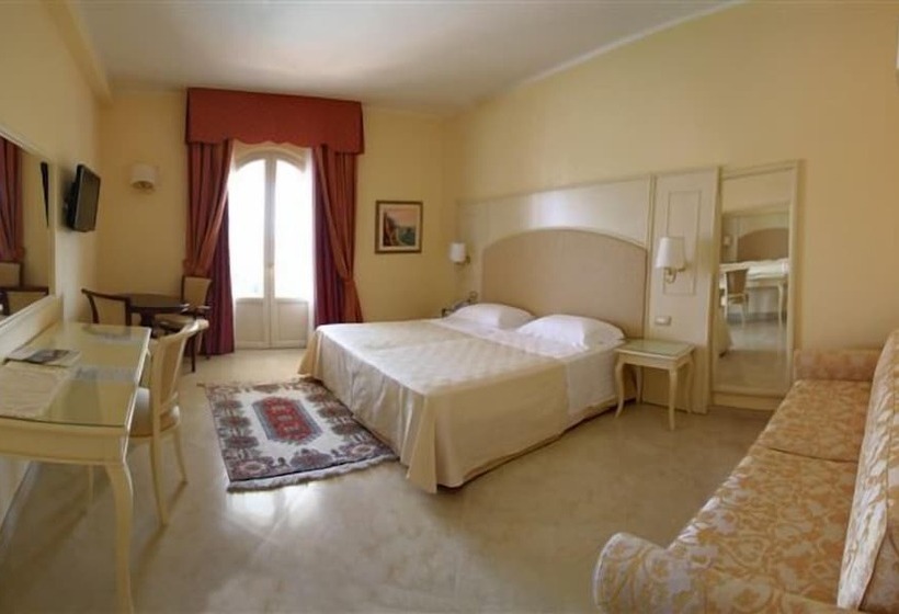 Отель Villaggio San Giovanni