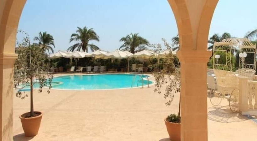 Отель Villaggio San Giovanni