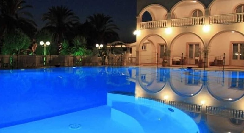 Отель Villaggio San Giovanni