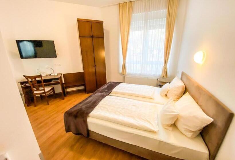 호텔 Waldschlösschen