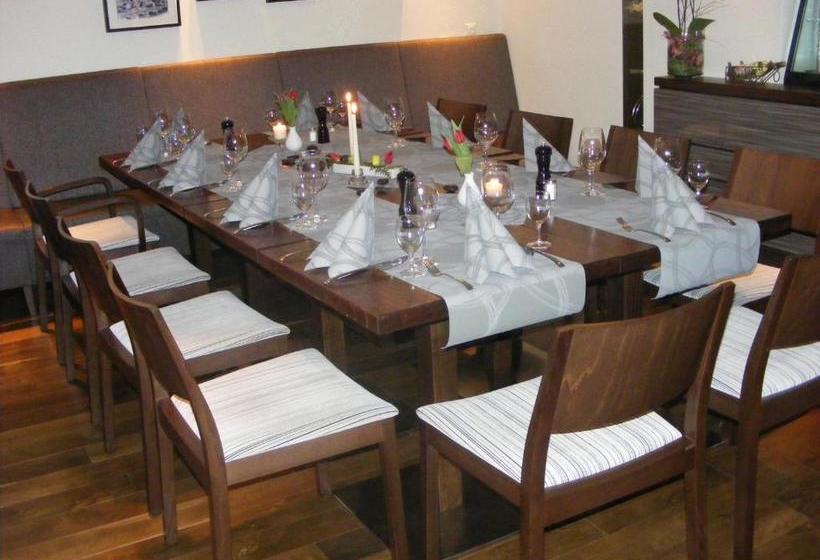 فندق Gästehaus Garni Sebastian 1520