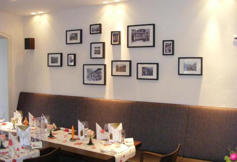 فندق Gästehaus Garni Sebastian 1520