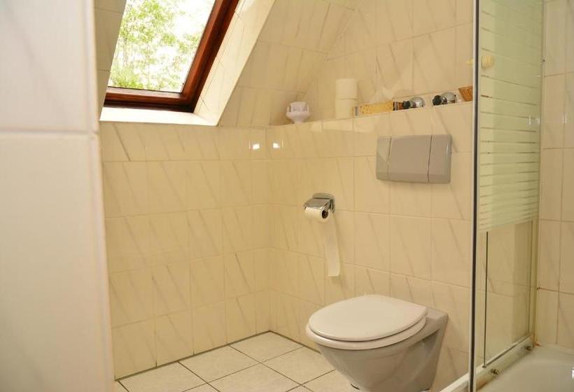 בית מלון כפרי Wilhelmshöhe