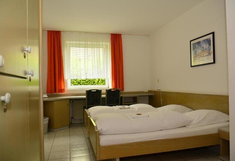 בית מלון כפרי Wilhelmshöhe