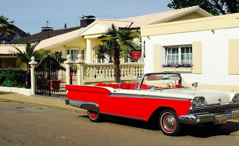 호텔 Wilsmann Apartmentvermietung