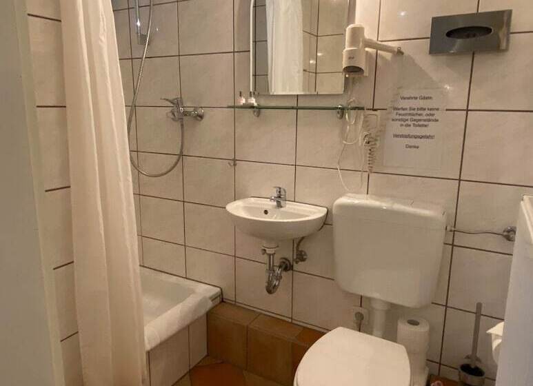 호텔 Wilsmann Apartmentvermietung