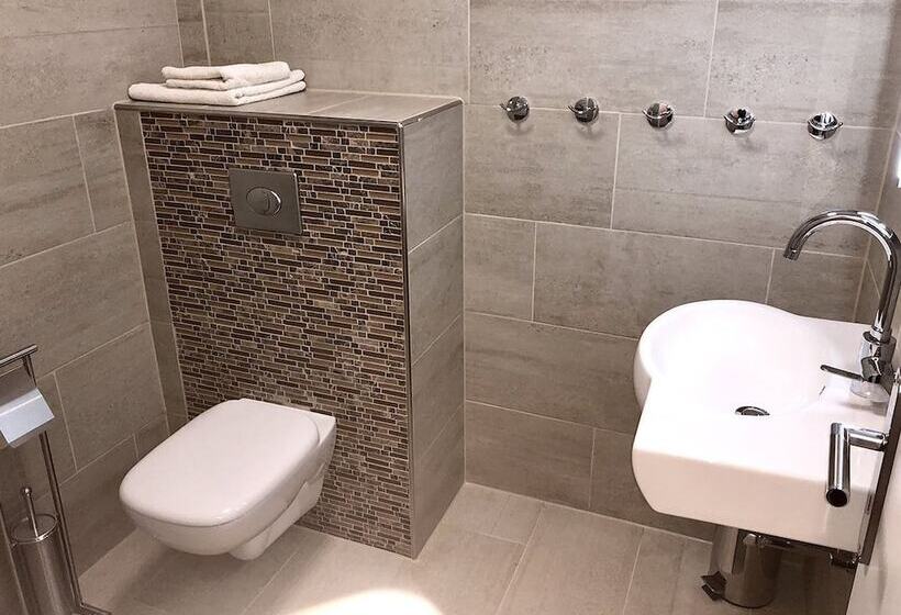 호텔 Wilsmann Apartmentvermietung