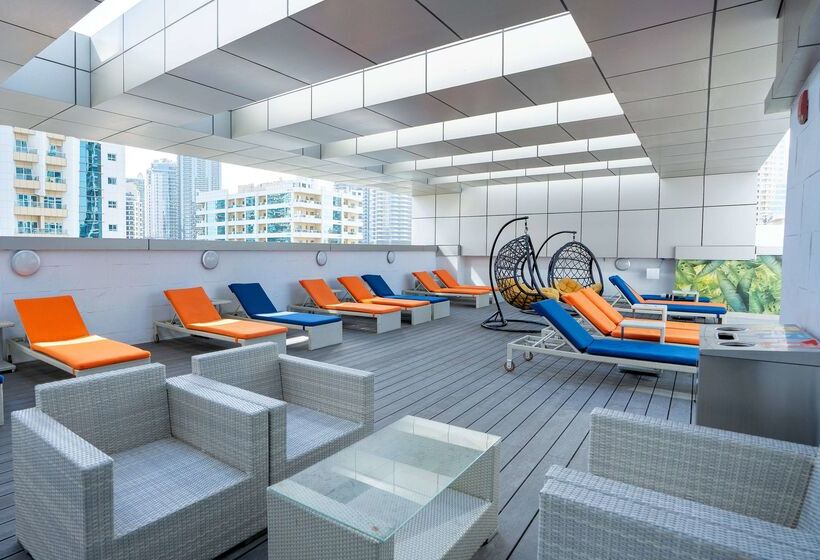 Отель The First Collection Marina