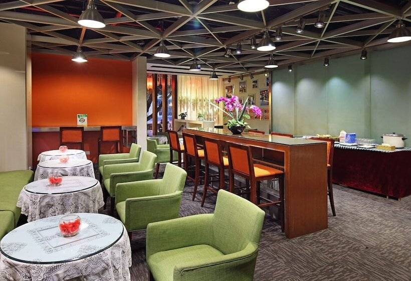 호텔 Garden Inn Yanjiang East Road Branch