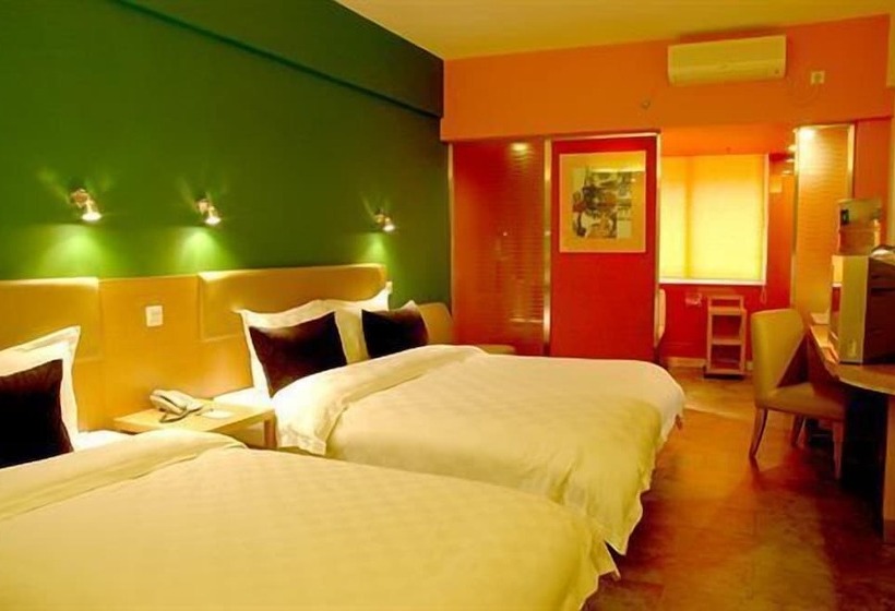 호텔 Garden Inn Yanjiang East Road Branch