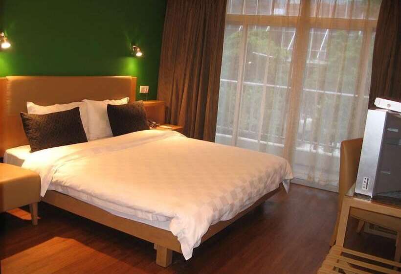 호텔 Garden Inn Yanjiang East Road Branch