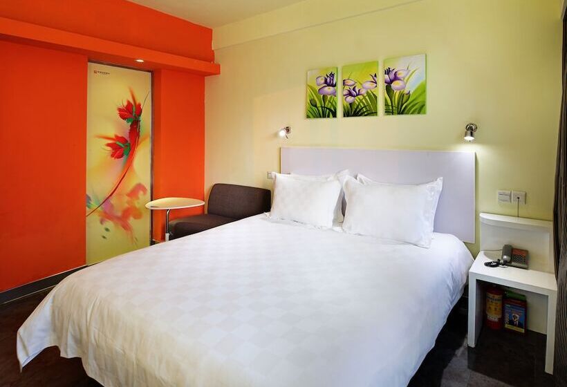 호텔 Garden Inn Yanjiang East Road Branch