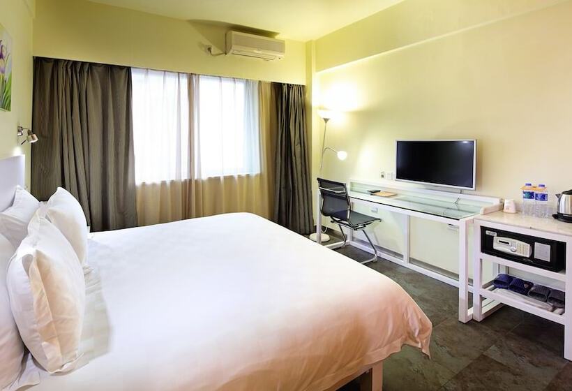 호텔 Garden Inn Yanjiang East Road Branch