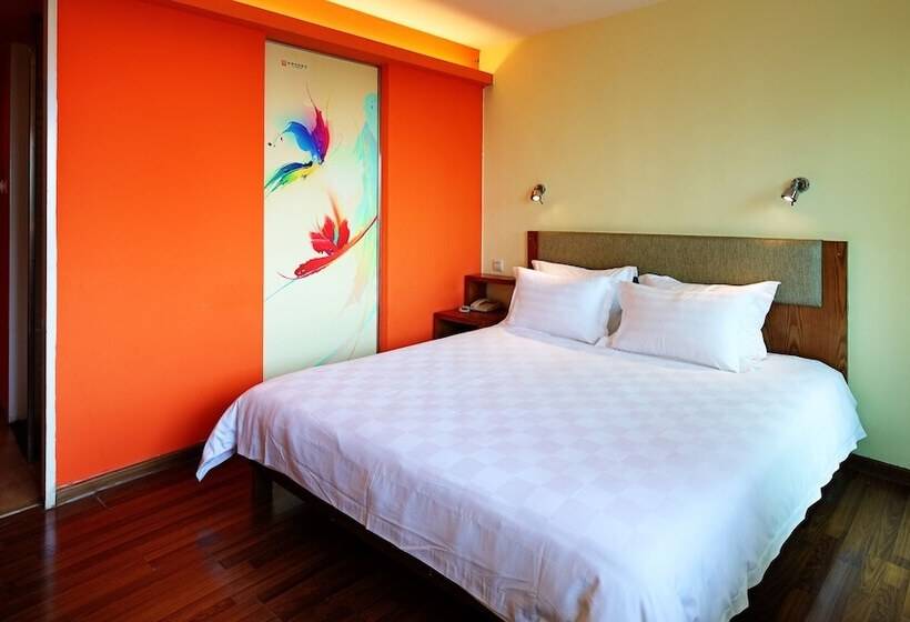 호텔 Garden Inn Yanjiang East Road Branch