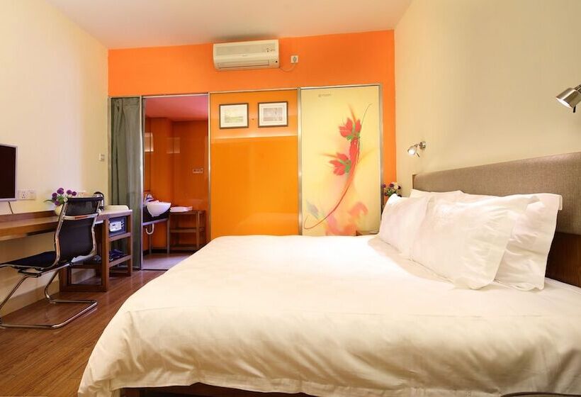 호텔 Garden Inn Yanjiang East Road Branch