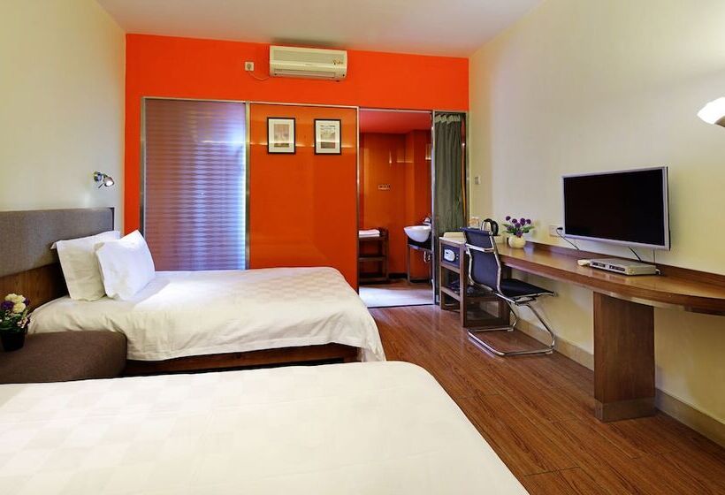 호텔 Garden Inn Yanjiang East Road Branch