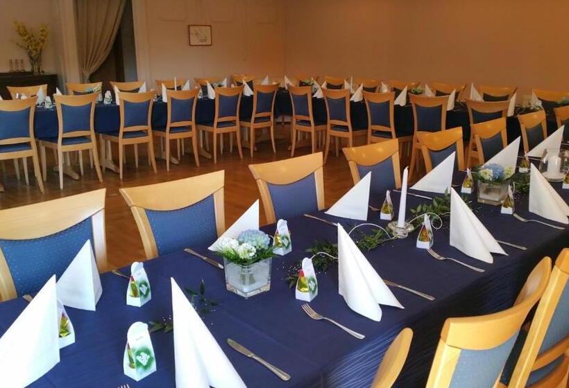 Отель Zum Anger