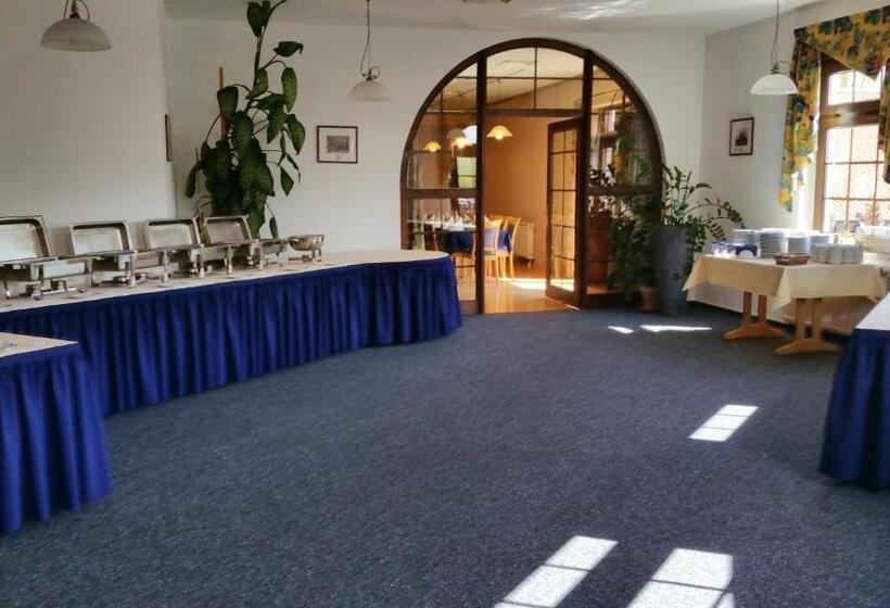 Отель Zum Anger