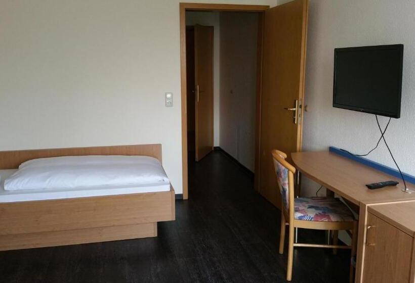 Отель Zum Anger