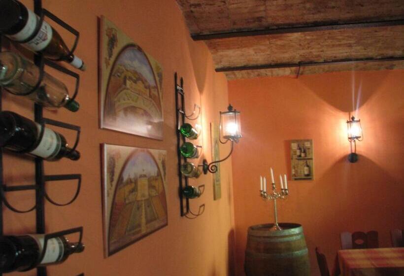 호텔 Zum Hauenden Schwein