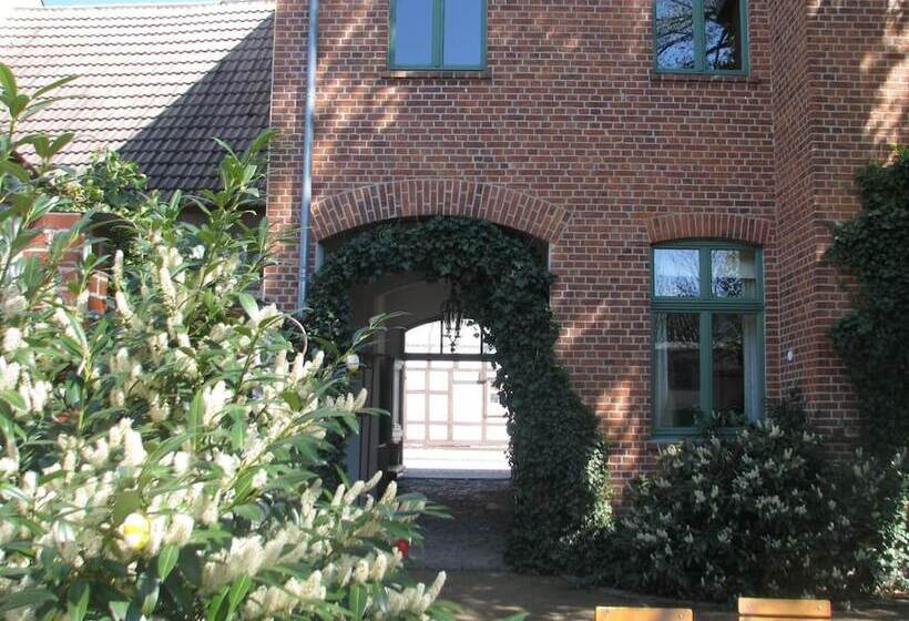 호텔 Zum Hauenden Schwein