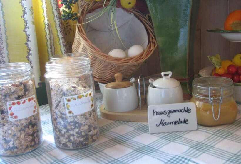 호텔 Zum Hauenden Schwein