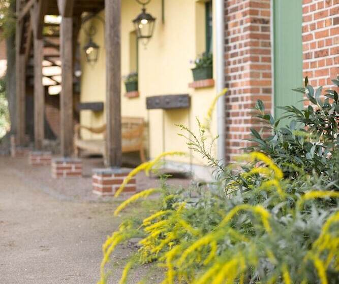 호텔 Zum Hauenden Schwein