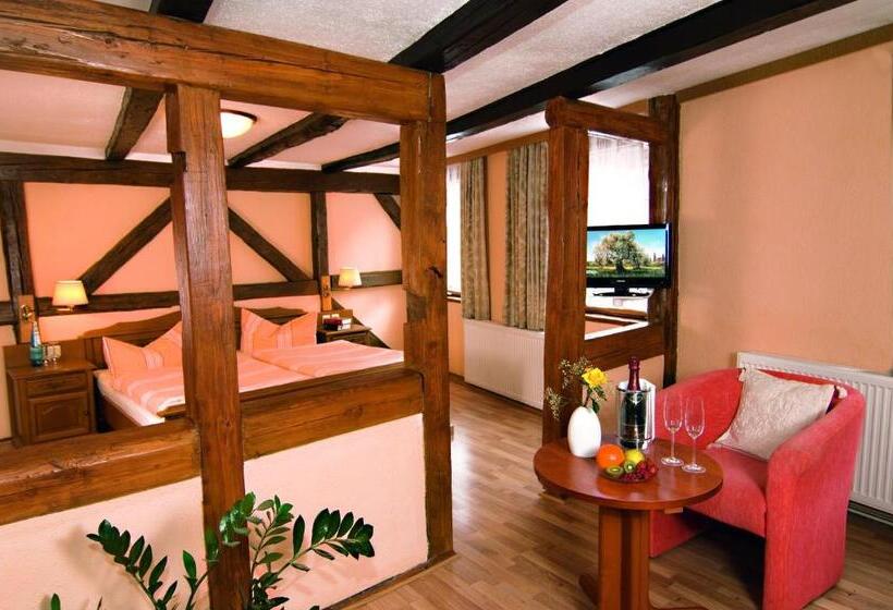 Отель Zum Kanzler