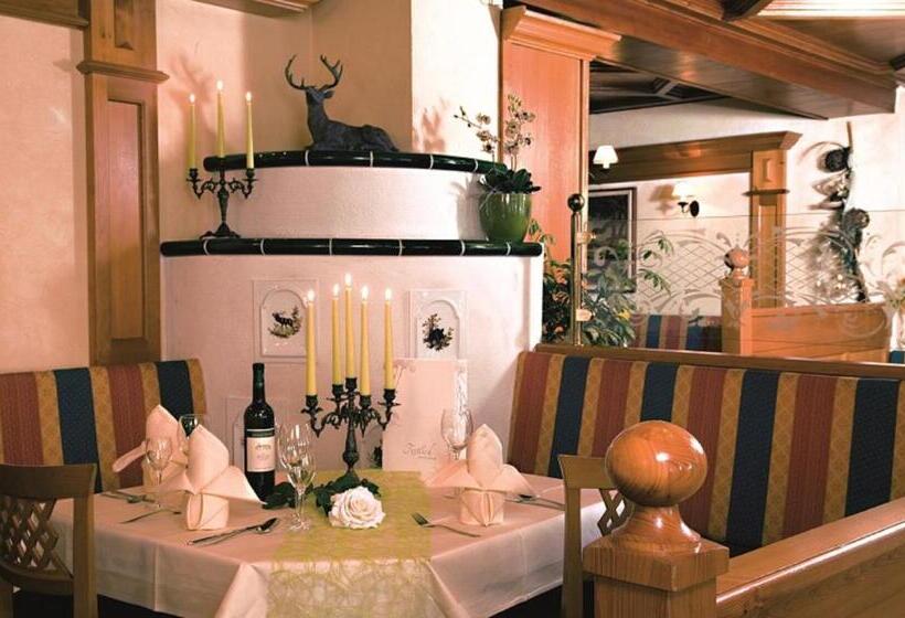 Отель Zum Kanzler