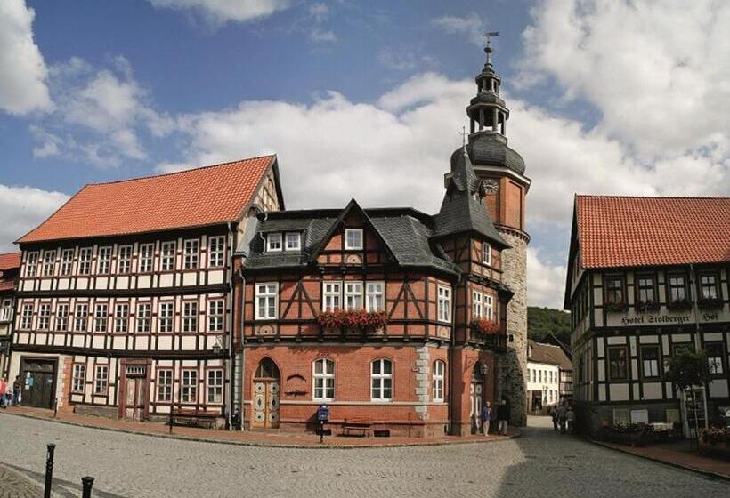 בית מלון כפרי Zum Kanzler