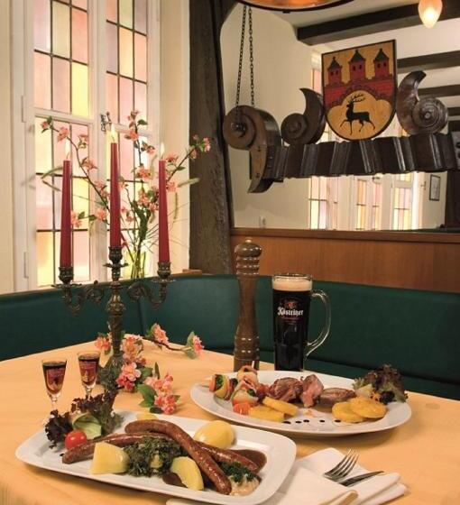 בית מלון כפרי Zum Kanzler