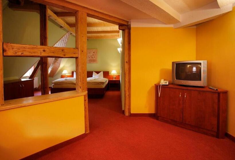 Отель Zum Kanzler