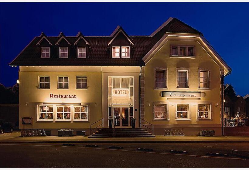 호텔 Zur Linde