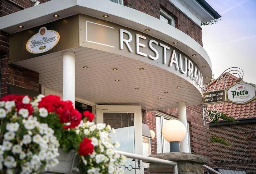 Landgasthof Hotel Zum Steverstrand