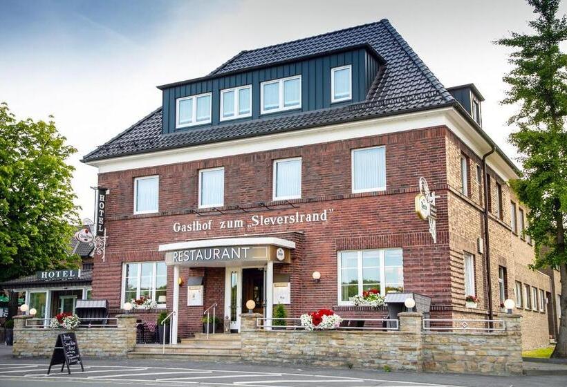 Landgasthof Hotel Zum Steverstrand