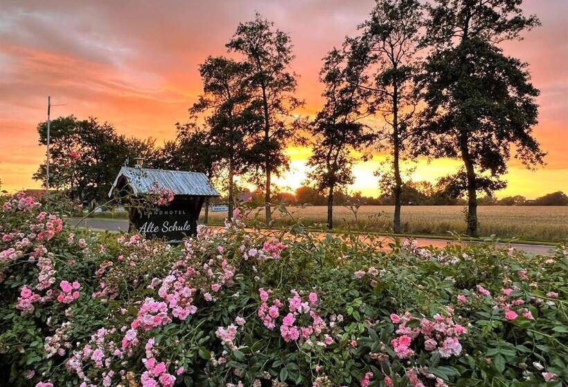 Landhotel Alte Schule   Hotel Garni