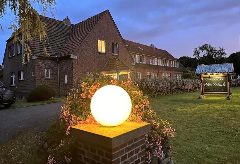 Landhotel Alte Schule   Hotel Garni