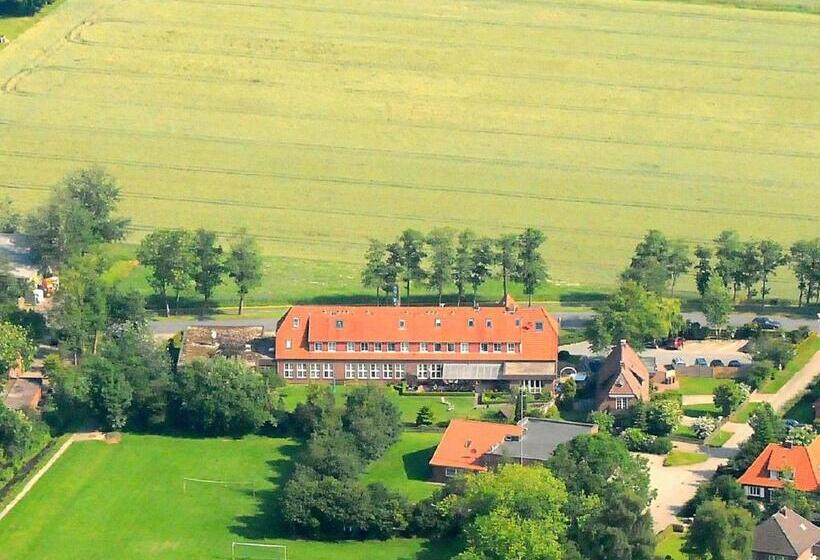 Landhotel Alte Schule   Hotel Garni