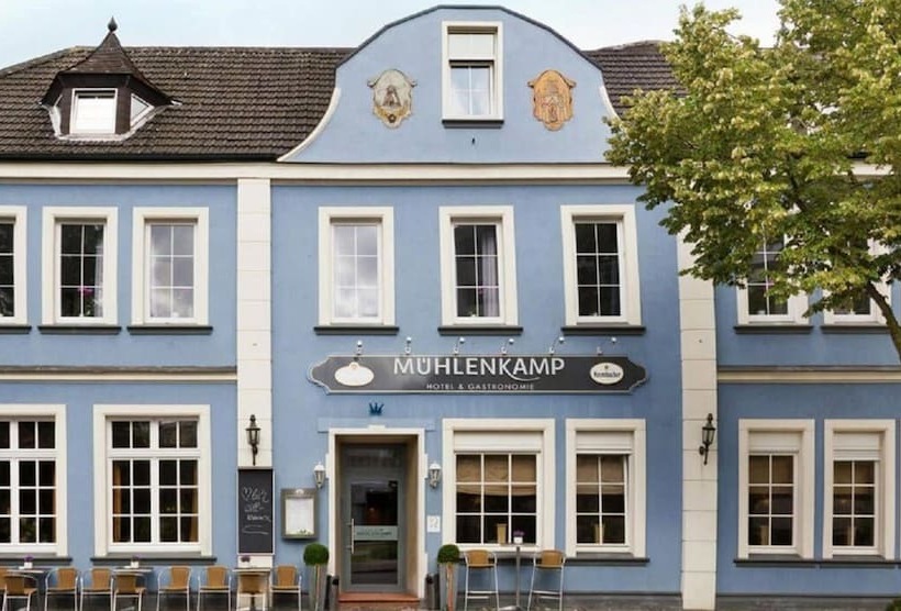 Mühlenkamp Hotel & Gastronomie