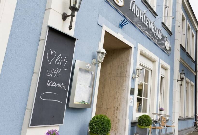 Mühlenkamp Hotel & Gastronomie