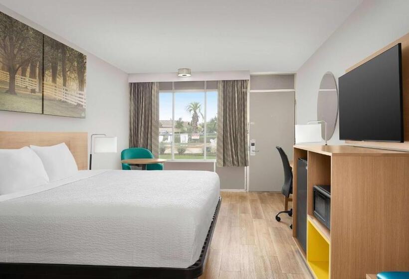 מוטל Days Inn By Wyndham Lake City I75