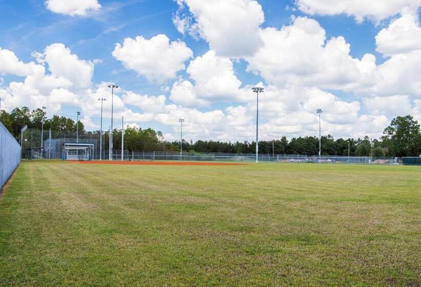 فندق على الطريق Days Inn By Wyndham Lake City I75