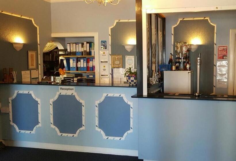 펜션 Glen Orchy House